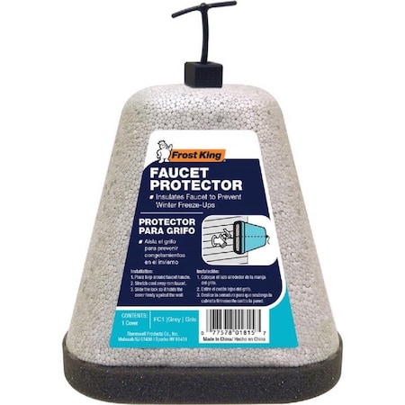 Frost King Frost King Foam Faucet Cover Protector FC1